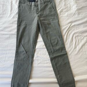RD Style Men's Olive Chinos